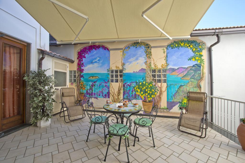 Apartamento Casa Generosa Agerola Exterior foto
