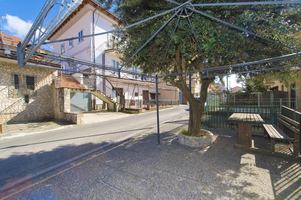 Apartamento Casa Generosa Agerola Exterior foto