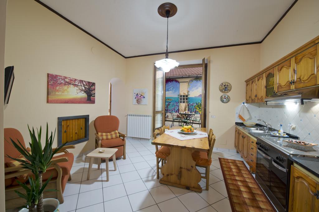 Apartamento Casa Generosa Agerola Exterior foto